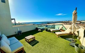 Apartamento Villa Bruno Con Vistas Al Mar, Primera Linea De Playa